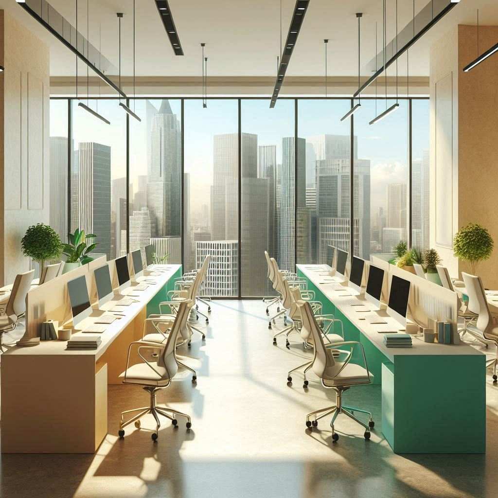 风控部门面对前台人员交接班应给写字楼办公远程协作空间增加哪些核查步骤